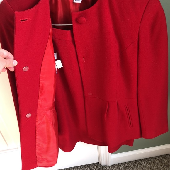 Vintage Jones NY Skirt Set - Picture 4 of 7